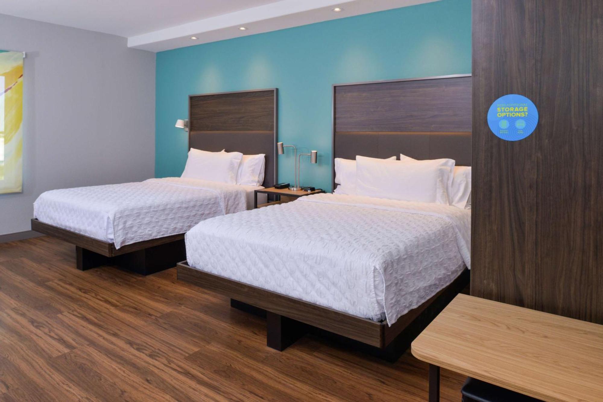 Отель Tru By Hilton Coppell Dfw Airport North Экстерьер фото