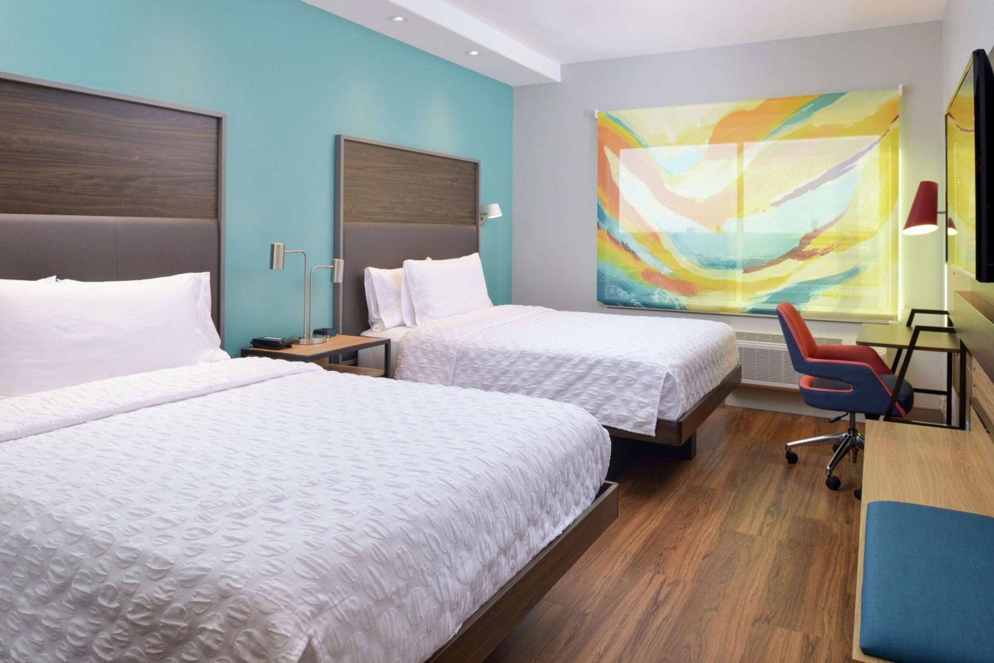 Отель Tru By Hilton Coppell Dfw Airport North Экстерьер фото
